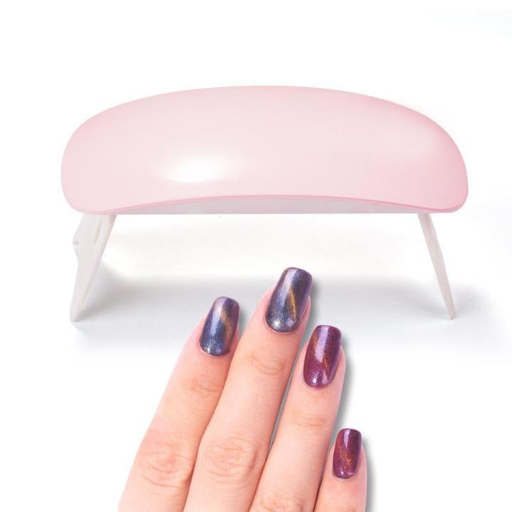 Mini LED UV Nail Dryer.