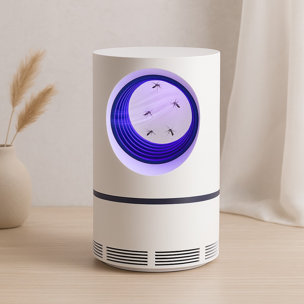 Silent LED Mosquito Killer.