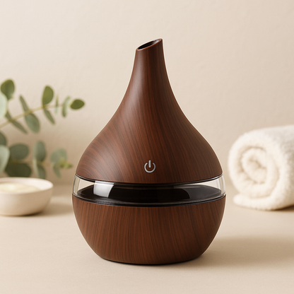 USB Aromatherapy Humidifier.