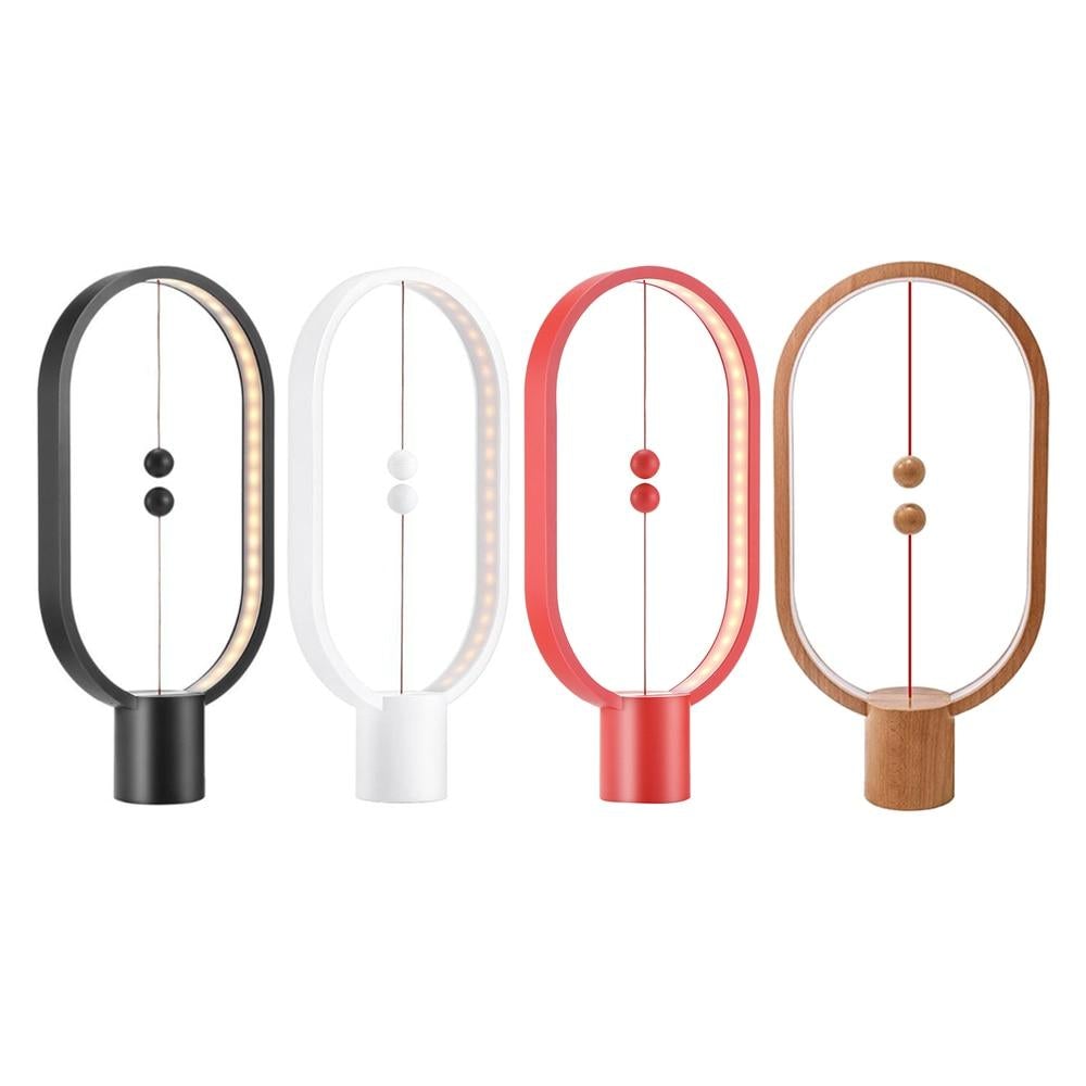 LED Magnetic Table Lamp.