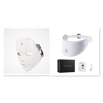 Skin Rejuvenation Facial Beauty Device.