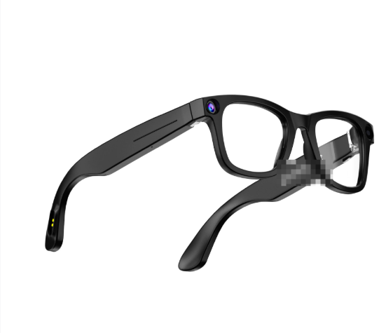 AI Camera Smart Glasses.