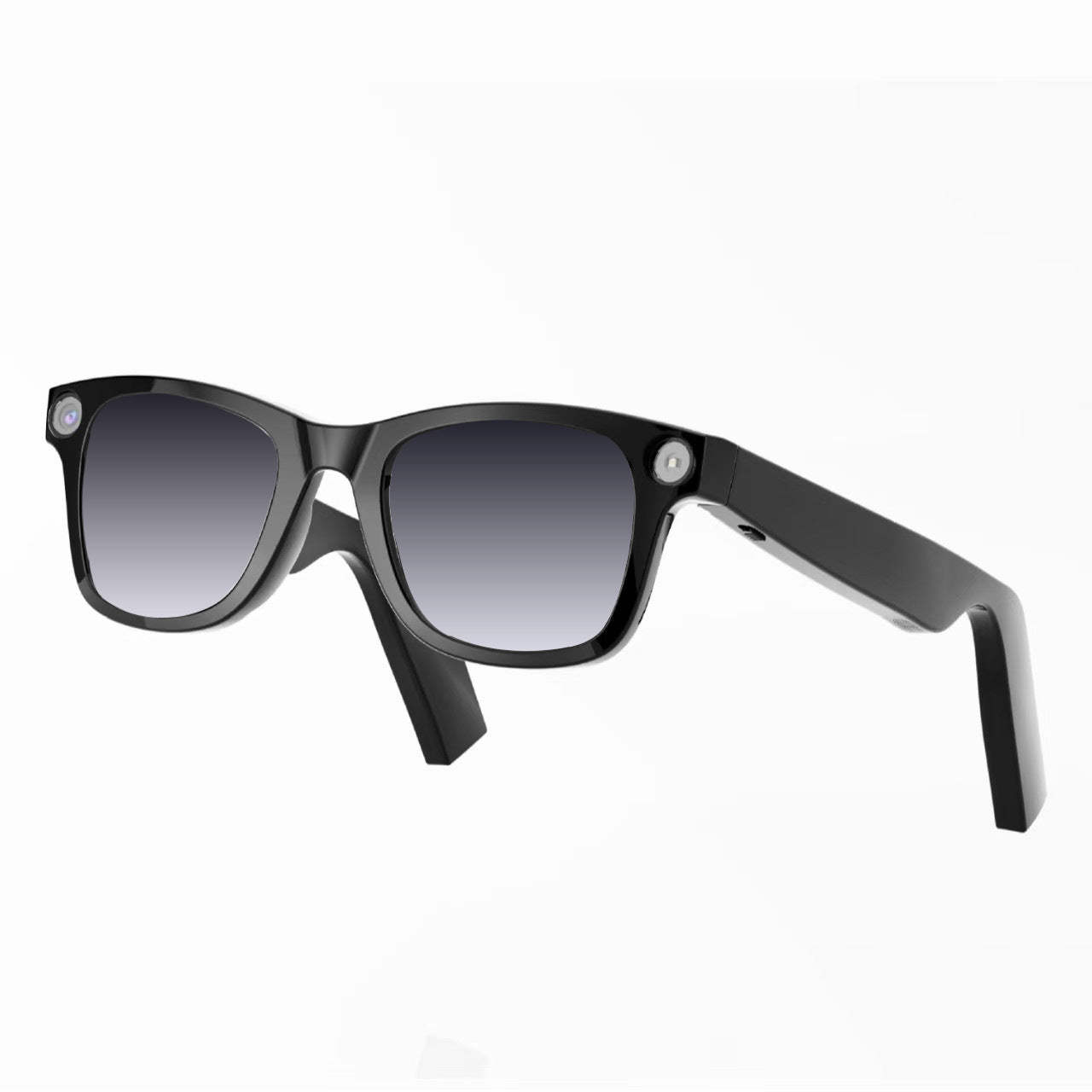 AI Camera Smart Glasses.