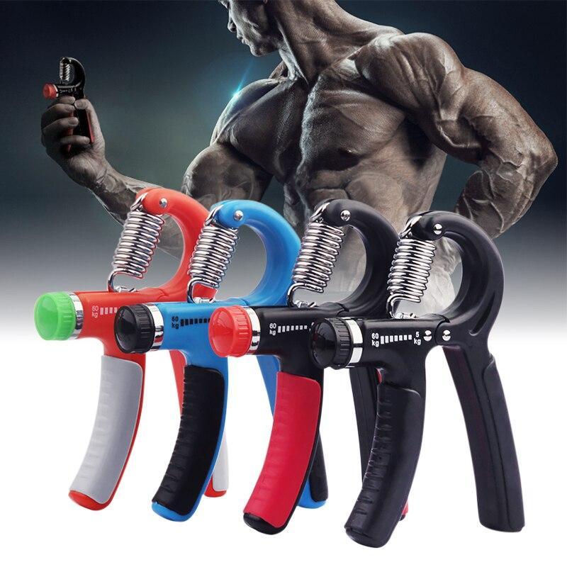 Adjustable Hand Gripper Tool.