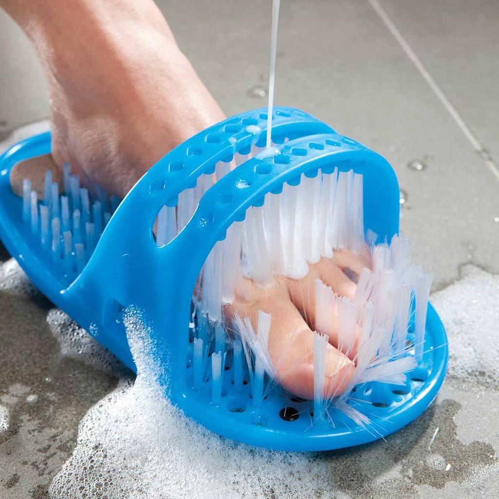 Feet Massager Bath Slippers.