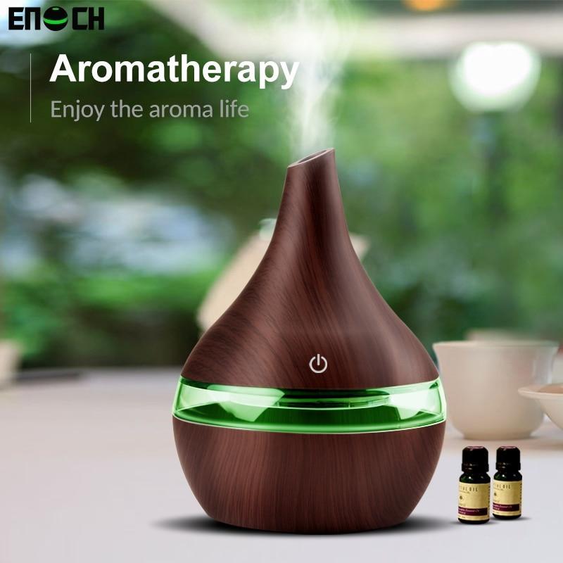 USB Aromatherapy Humidifier.