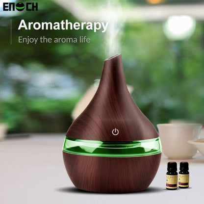 USB Aromatherapy Humidifier.