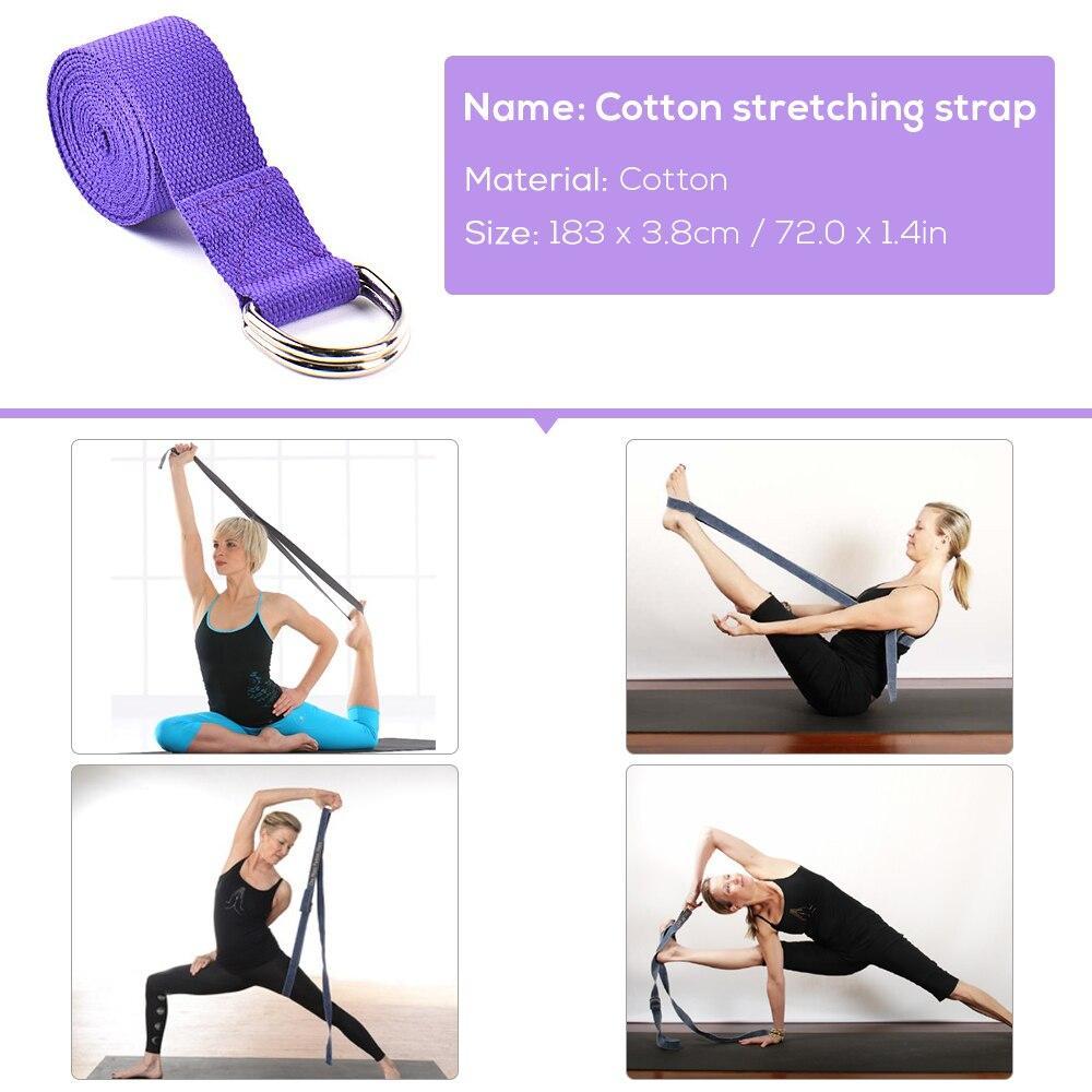 5-Piece Yoga Ball & Block Set.