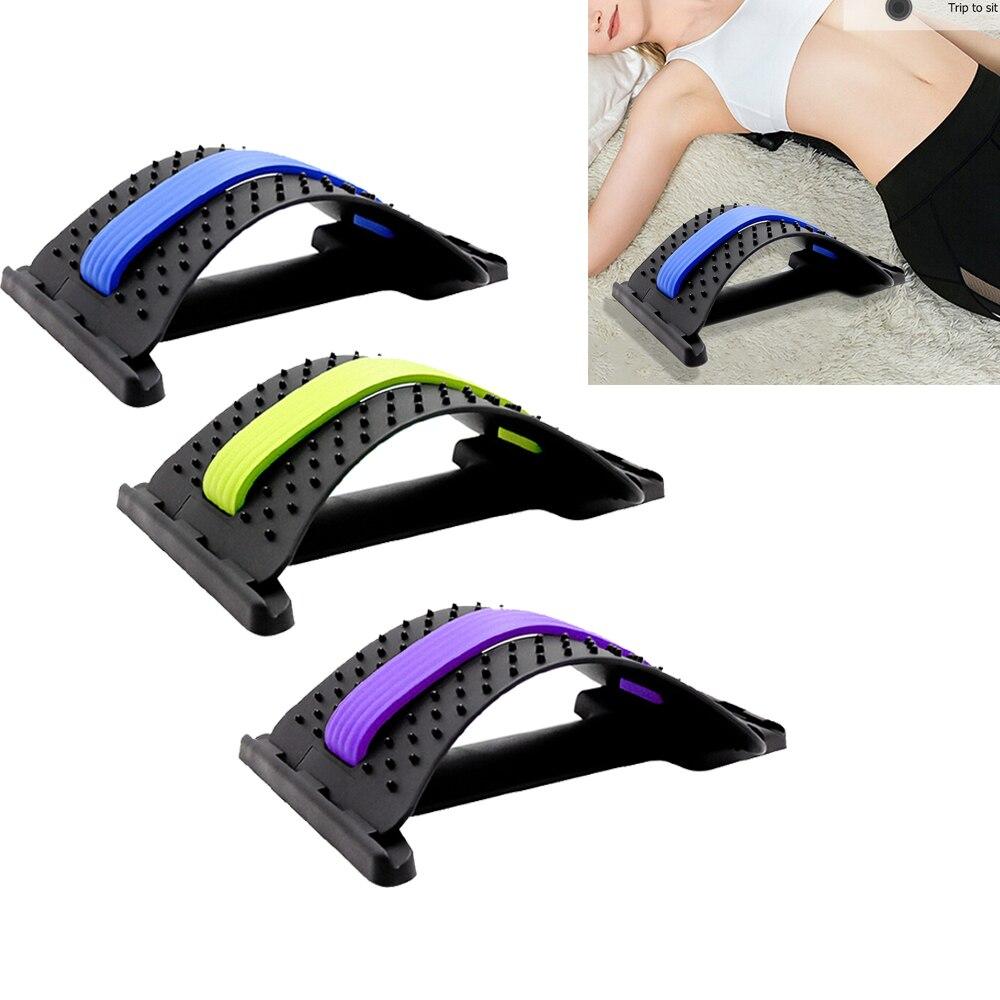 Back Pain Relief Massage Stretcher.