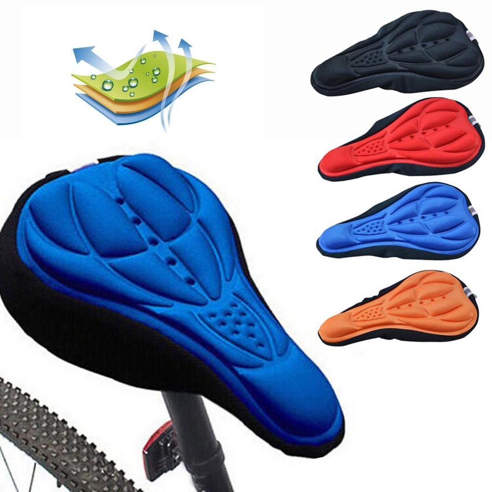 3D Gel Bike Seat Cushion Cover.