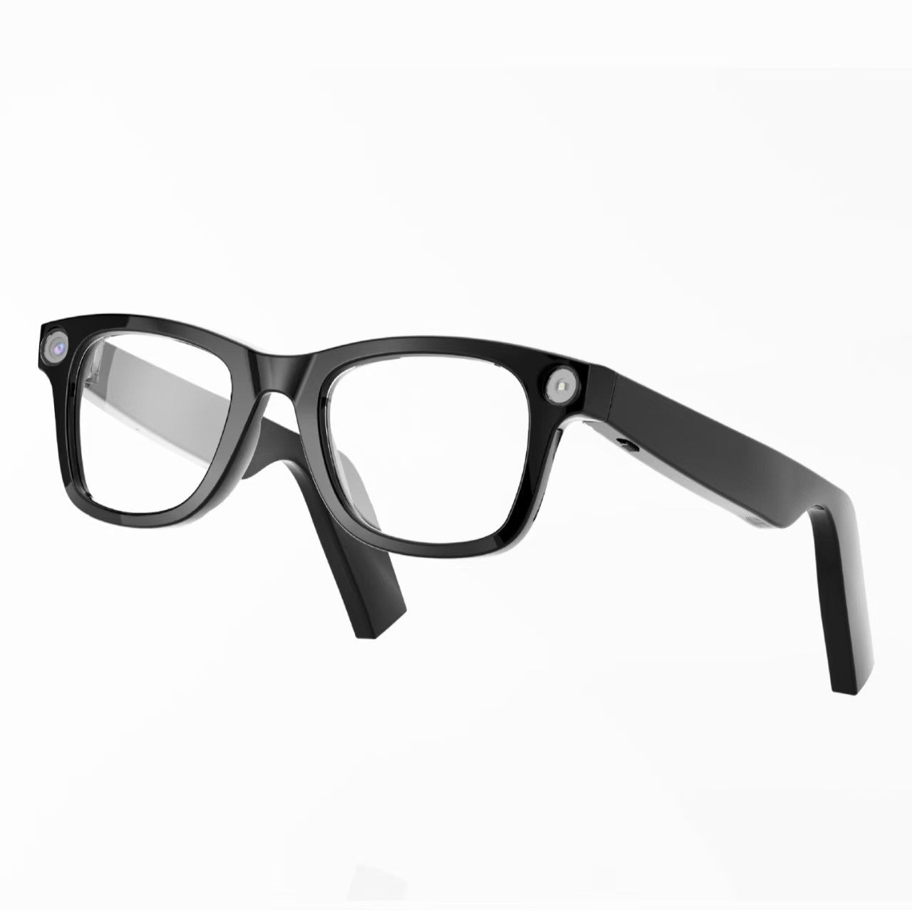 AI Camera Smart Glasses.