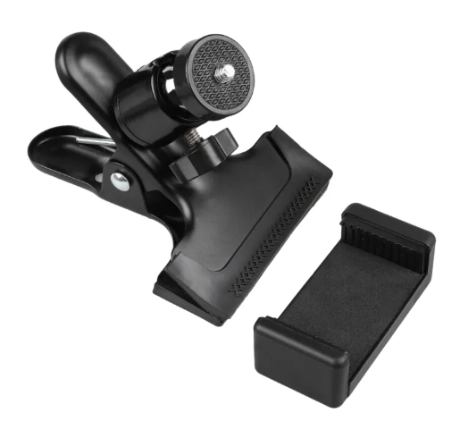 Phone Guitar Clip Stand.