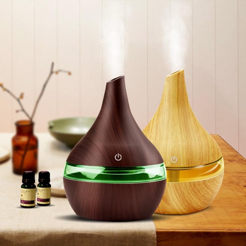 USB Aromatherapy Humidifier.