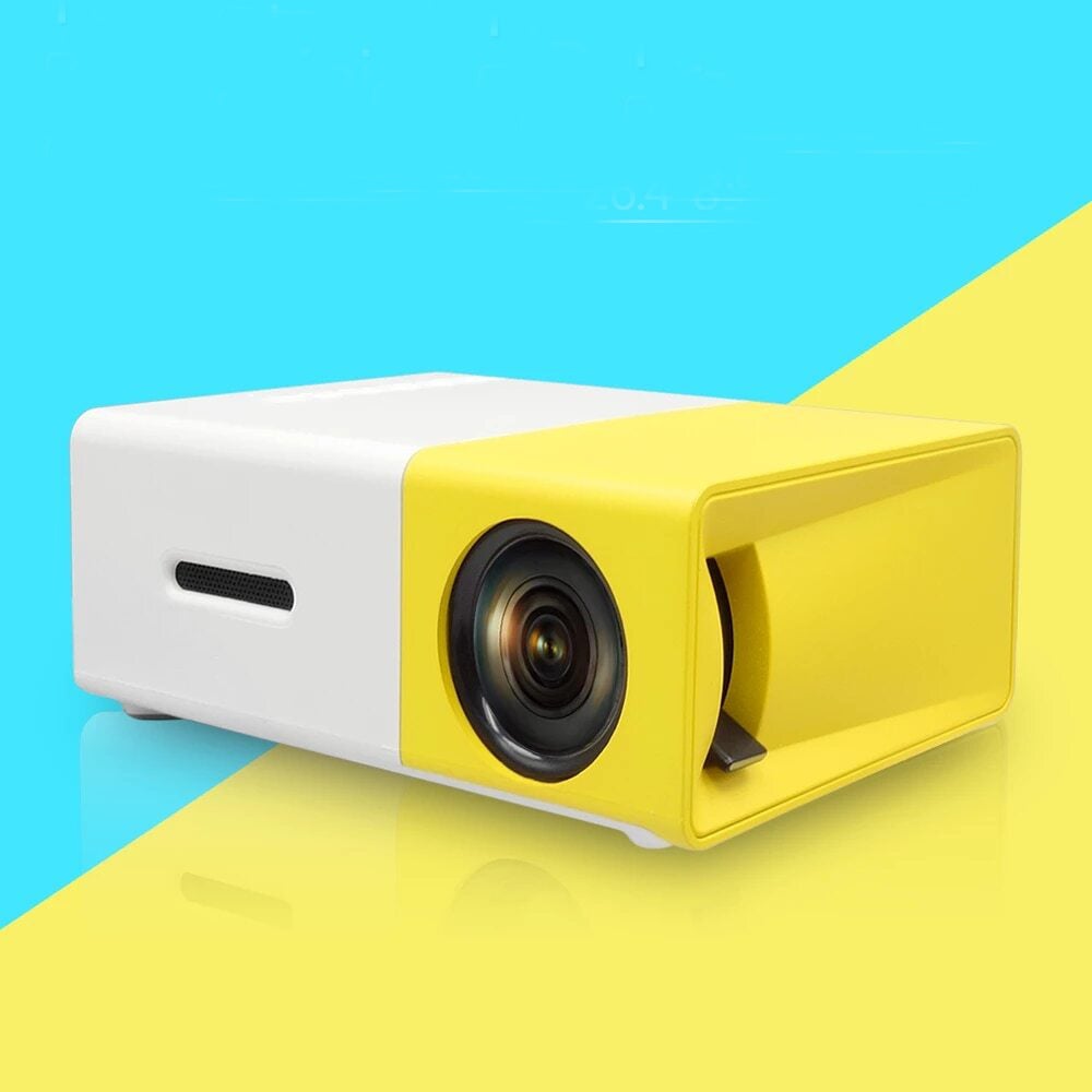 Mini 1080P LED Projector.