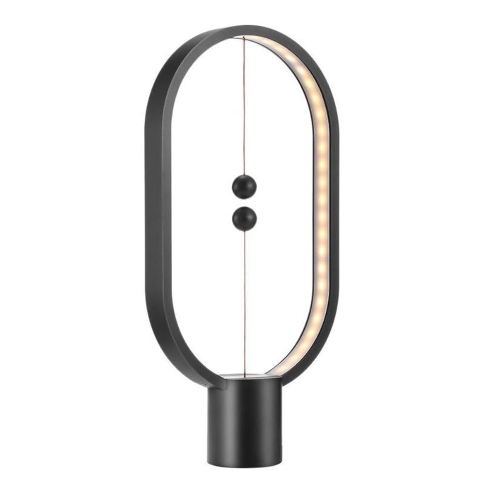 LED Magnetic Table Lamp.