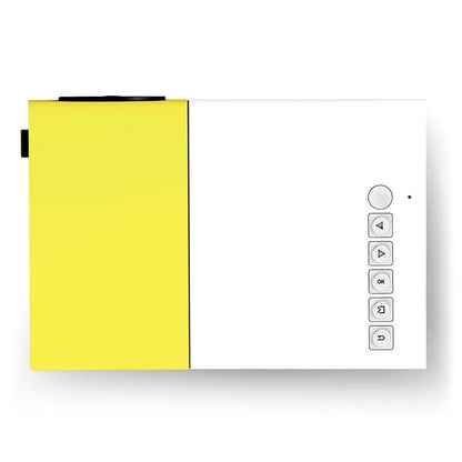 Mini 1080P LED Projector.