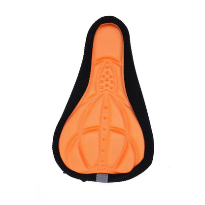 3D Gel Bike Seat Cushion Cover.