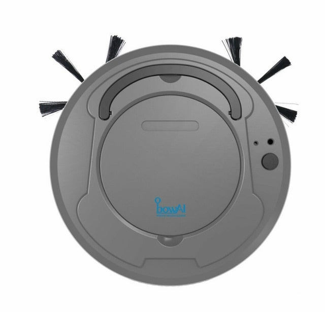 3-in-1 Robot Vacuum.